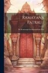 Sri Komaragiri Krishnamohana Rao - Ramayana Patralu
