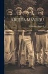 Krishnama Charya E - Kreeda Mayudu