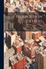 I. Paul Taylor - Prosperity in Detroit