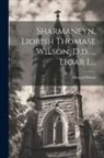 Thomas Wilson - Sharmaneyn, Liorish Thomase Wilson, D.d. ... Lioar I