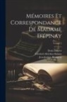 Denis Diderot, Friedrich Melchior Grimm, Jean-Jacques Rousseau - Mémoires Et Correspondance De Madame D'épinay; Volume 3