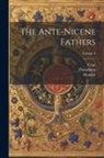 Coxe, Richardson, Donaldson - The Ante-nicene Fathers; Volume 9
