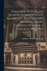 Ludvíkova Divadelní Spolecnost - Památník Ludvíkovy divadelní spolecnosti na oslavu desítiletého trvání stálého ceského divadla v Chicagu, 1893-1903