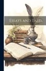 Anonymous - Essays and Tales
