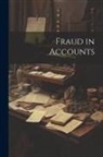Anonymous - Fraud in Accounts