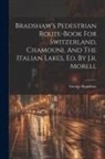 George Bradshaw - Bradshaw's Pedestrian Route-book For Switzerland, Chamouni, And The Italian Lakes, Ed. By J.r. Morell