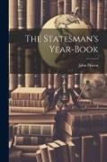 John Paxton - The Statesman's Year-book