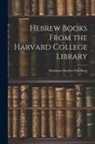 Abraham Shalom Friedberg - Hebrew Books from the Harvard College Library