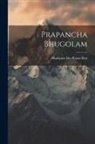 Mudiyam Sita Rama Rao - Prapancha Bhugolam