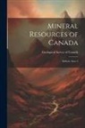 Geological Survey of Canada - Mineral Resources of Canada: Bulletin, Issue 5