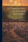 Bernhard Weiss - A Commentary on the New Testament; Volume 3