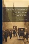 James Greenwood - The Adventures Of Reuben Davidger