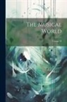 Anonymous - The Musical World; Volume 50