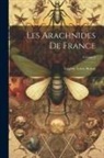Eugène Louis Simon - Les Arachnides De France; Volume 5