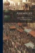 Called Al-Hariri Kasim Ibn 'Ali, Francis Joseph Steingass - Assemblies