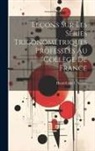 Henri Léon Lebesgue - Leçons Sur Les Séries Trigonométriques Professées Au Collège De France
