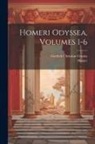 Gottlieb Christian Crusius, Homer - Homeri Odyssea, Volumes 1-6