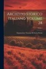 Deputazione Toscana Di Storia Patria - Archivio storico italiano Volume 28; Series 5