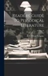 H W Wilson Company - Readers' Guide to Periodical Literature; Volume 26