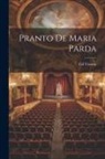 Gil Vicente - Pranto de Maria Parda