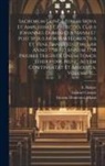 Philippe Labbe, Giovan Domenico Mansi, Jean Baptiste Martin - Sacrorum Conciliorum Nova Et Amplissima Collectio, Cujus Johannes Dominicus Mansi Et Post Ipsius Mortem Florentius Et Venetianus Editores Ab Anno 1758