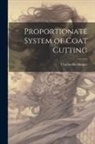 Charles [From Old Catalog] Hecklinger - Proportionate System of Coat Cutting
