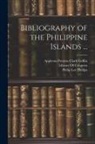Appleton Prentiss Clark Griffin, Philip Lee Phillips, United States Bureau of Insular Affa - Bibliography of the Philippine Islands