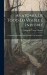 Diego De Torres Villarroel - Anatomía De Todo Lo Visible É Invisible: Compendio Universal De Ambos Mundos: Viage Fantástico