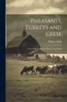 William Cook - Pheasants, Turkeys and Geese: Their Management for Pleasure and Profit