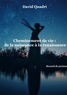 David Quadri - Cheminement de vie :