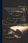 Baron Richard Griffin Braybrooke, Mynors Bright, Samuel Pepys - Diary and Correspondence of Samuel Pepys From His Ms. Cypher in the Pepsyian Library: With a Life and Notes by Richard Lord Braybrooke; Volume 2
