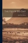 John Wear Burton - The Fiji of To-day