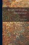 Leone Caetani - Studi di storia orientale; Volume 01
