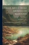 Carlo D' Conte Arco - Delle arti e degli artefici di Mantova; notizie raccolte ed illustrate con disegni e con documenti da Carlo d'Arco; Volume 2
