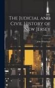 John Whitehead - The Judicial and Civil History of New Jersey; Volume 1