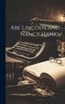 Anonymous - Abe Lincoln and Nancy Hanks