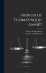 Charles Glidden Haines, G and C and H Carvill - Memoir of Thomas Addis Emmet