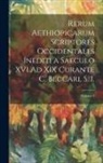Anonymous - Rerum Aethiopicarum Scriptores Occidentales Inediti a Saeculo XVI Ad XIX Curante C. Beccari, S. I.; Volume 7
