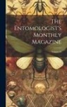 Anonymous - The Entomologist's Monthly Magazine; Volume 36