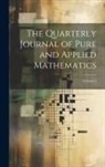 Anonymous - The Quarterly Journal of Pure and Applied Mathematics; Volume 2