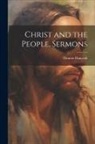 Thomas Hancock - Christ and the People, Sermons