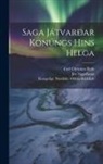 Kongelige Nordiske Oldskriftselskab, Carl Christian Rafn, Jón Sigurðsson - Saga Játvarðar Konúngs Hins Helga