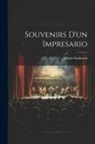 Moritz D. Strakosch - Souvenirs d'un impresario
