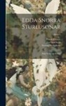 Sveinbjörn Egilsson, Finnur Jónsson, Jón Sigurðsson - Edda Snorra Sturlusonar: Edda Snorronis Sturlæi; Volume 2