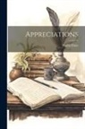 Walter Pater - Appreciations
