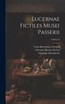 Carlo Bartolomeo Gregori, Giuseppe Menabuoni, Giovanni Battista Passeri - Lucernae fictiles musei Passerii; Volume 3