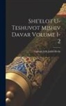 Naphtali Zebi Judah Berlin - She'elot u-teshuvot Mishiv davar Volume 1-2