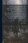 Le P. Crepe - Notion De L'oeuvre Des Convulsions Et Des Secours, Sur-tout Par Rapport À Ce Qu'elle Est Dans Nos Provinces Du Lyonnois, Forez, Mâconnois, Etc. A L'oc