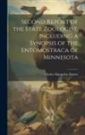 Charles Hampden-Turner - Second Report of the State Zoologist, Including a Synopsis of the Entomostraca of Minnesota