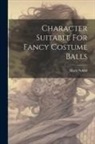 Marie Schild - Character Suitable For Fancy Costume Balls